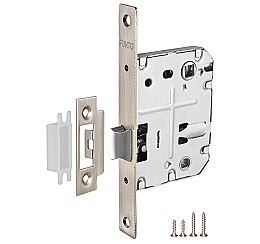 Защелка врезная METL72-50 ( L72-50) SN мат.никель